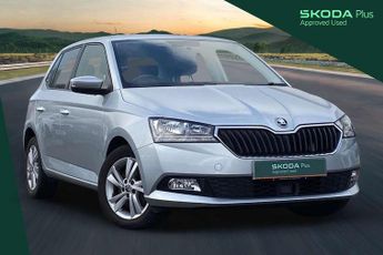 Skoda Fabia 1.0 TSI 110 SE 5dr