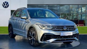 Volkswagen Tiguan 1.5 TSI 150 R-Line 5dr DSG