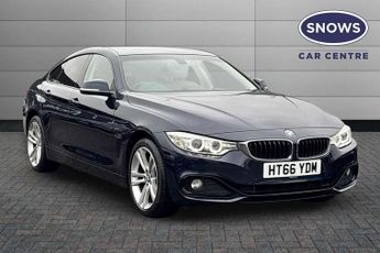 BMW 420 420i xDrive Sport 5dr Auto [Business Media]