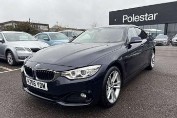 BMW 4 Series Gran Coupe 420i xDrive Sport 5dr Auto [Business Media]