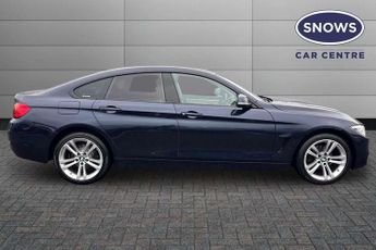 BMW 4 Series Gran Coupe 420i xDrive Sport 5dr Auto [Business Media]