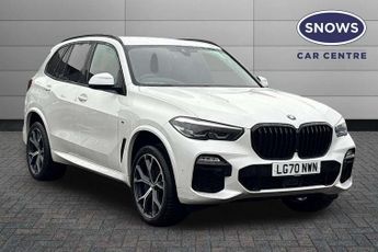 BMW X5 xDrive30d M Sport 5dr Auto