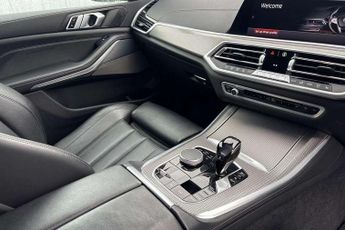 BMW X5 xDrive30d M Sport 5dr Auto