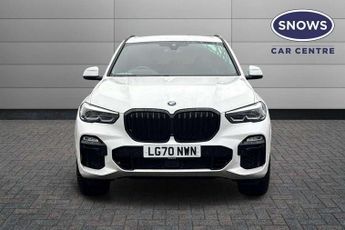BMW X5 xDrive30d M Sport 5dr Auto