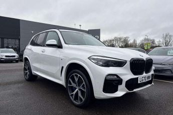 BMW X5 xDrive30d M Sport 5dr Auto