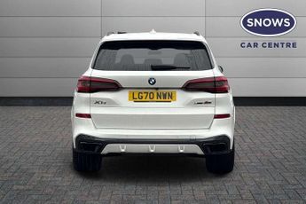 BMW X5 xDrive30d M Sport 5dr Auto
