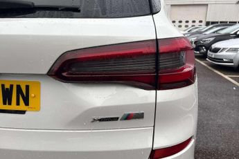 BMW X5 xDrive30d M Sport 5dr Auto