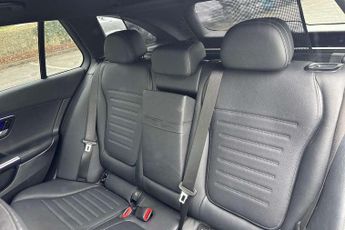 Mercedes-Benz C-Class Estate C220d AMG Line Premium 5dr 9G-Tronic