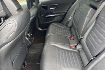 Mercedes-Benz C-Class Estate C220d AMG Line Premium 5dr 9G-Tronic