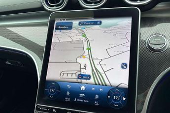 Mercedes-Benz C-Class Estate C220d AMG Line Premium 5dr 9G-Tronic