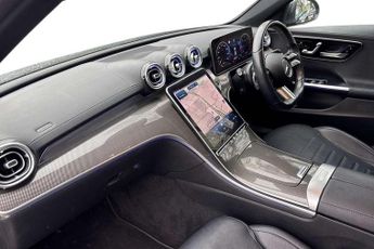 Mercedes-Benz C-Class Estate C220d AMG Line Premium 5dr 9G-Tronic