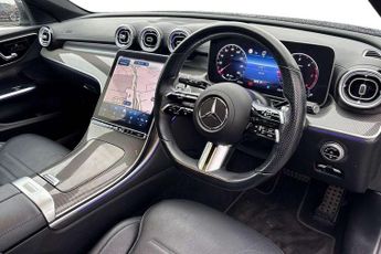 Mercedes-Benz C-Class Estate C220d AMG Line Premium 5dr 9G-Tronic