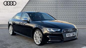 Audi S4 S4 Quattro 4dr Tip Tronic