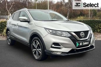 Nissan Qashqai 1.3 DiG-T 160 [157] N-Connecta 5dr DCT Glass Roof