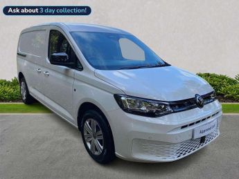 Volkswagen Caddy 2.0 TDI 102PS Commerce Plus Van [Tech Pack]