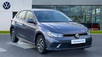 Volkswagen Polo 1.0 TSI Life 5dr