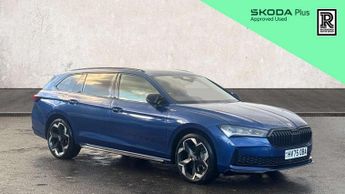 Skoda Superb 1.5 TSI iV Sportline 5dr DSG