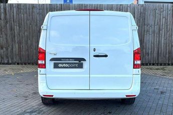 Mercedes Vito 116CDI Premium Van 9G-Tronic