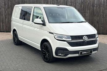 Volkswagen Transporter 2.0 BiTDI 204 Highline Kombi Van DSG