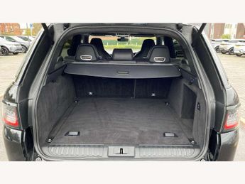 Land Rover Range Rover Sport 5.0 P575 S/C SVR 5dr Auto