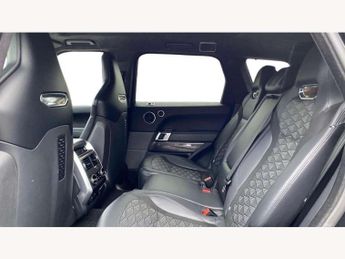 Land Rover Range Rover Sport 5.0 P575 S/C SVR 5dr Auto