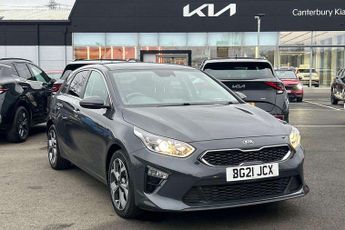Kia Ceed 1.5T GDi ISG 3 5dr DCT
