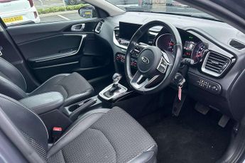 Kia Ceed 1.5T GDi ISG 3 5dr DCT