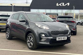 Kia Sportage 1.6 GDi ISG 2 5dr