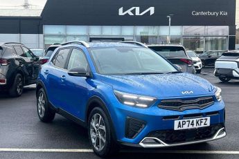 Kia Stonic 1.0T GDi 48V 98 GT-Line S 5dr DCT