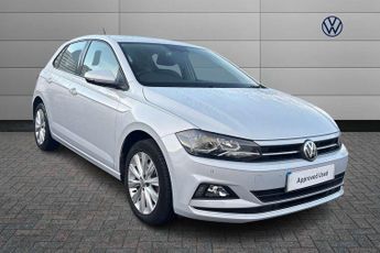 Volkswagen Polo 1.0 TSI 115 SEL 5dr