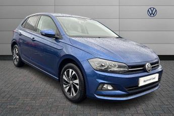 Volkswagen Polo 1.0 TSI 95 Match 5dr