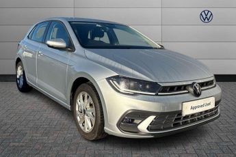 Volkswagen Polo 1.0 TSI Style 5dr