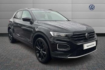 Volkswagen T-Roc 1.5 TSI EVO Black Edition 5dr