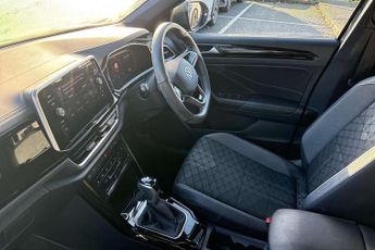 Volkswagen T-Roc 1.5 TSI R-Line 5dr DSG