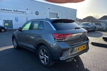 Volkswagen T-Roc 1.5 TSI R-Line 5dr DSG