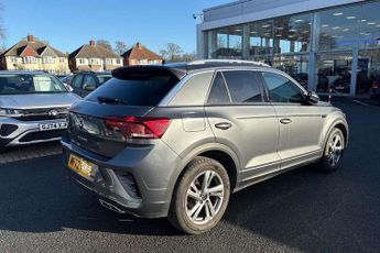 Volkswagen T-Roc 1.5 TSI R-Line 5dr DSG