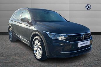Volkswagen Tiguan 1.5 TSI Life 5dr
