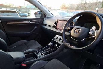 Skoda Karoq 1.5 TSI SE L 5dr DSG