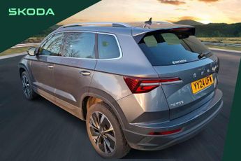 Skoda Karoq 1.5 TSI SE L 5dr DSG