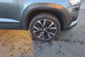 Skoda Karoq 1.5 TSI SE L 5dr DSG
