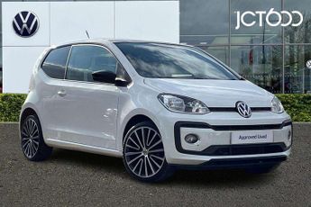 Volkswagen Up 1.0 90PS High Up 3dr