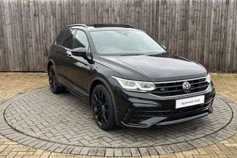 Volkswagen Tiguan 2.0 TDI Black Edition 5dr DSG