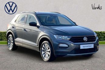 Volkswagen T-Roc 1.5 TSI EVO SE 5dr