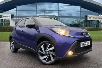 Toyota AYGO 1.0 VVT-i Edge 5dr