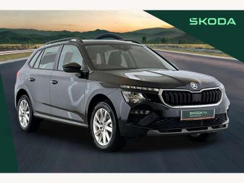 Skoda Kamiq 1.0 TSI 95 SE Edition 5dr
