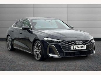 Audi A5 2.0 TFSI 150 S line 4dr S Tronic