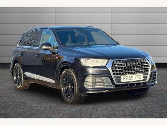 Audi Q7 45 TDI Quattro S Line 5dr Tiptronic