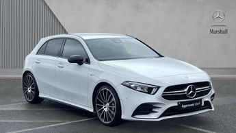 Mercedes A Class A35 4Matic Executive Edition 5dr Auto