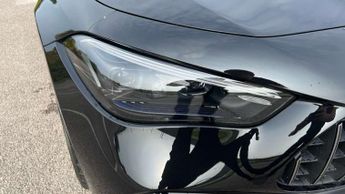 Mercedes-Benz Cle CLE 53 4Matic+ AMG Premium 2dr 9G-Tronic