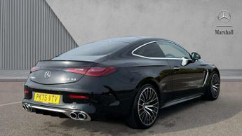 Mercedes-Benz Cle CLE 53 4Matic+ AMG Premium 2dr 9G-Tronic